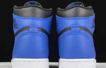 AIR JORDAN ROYAL HIGH 1 OG 2017 RETRO BLUE 0507